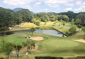 トライアルゴルフ&リゾート WAKAMIYA COURSE (旧若宮ゴルフクラブ)