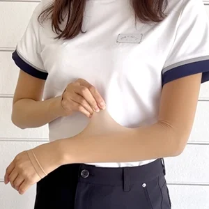 ストッキングUVボレロ