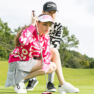 女性に人気no 1ゴルフウェアレディース通販 Vivid Golf ビビゴルフ