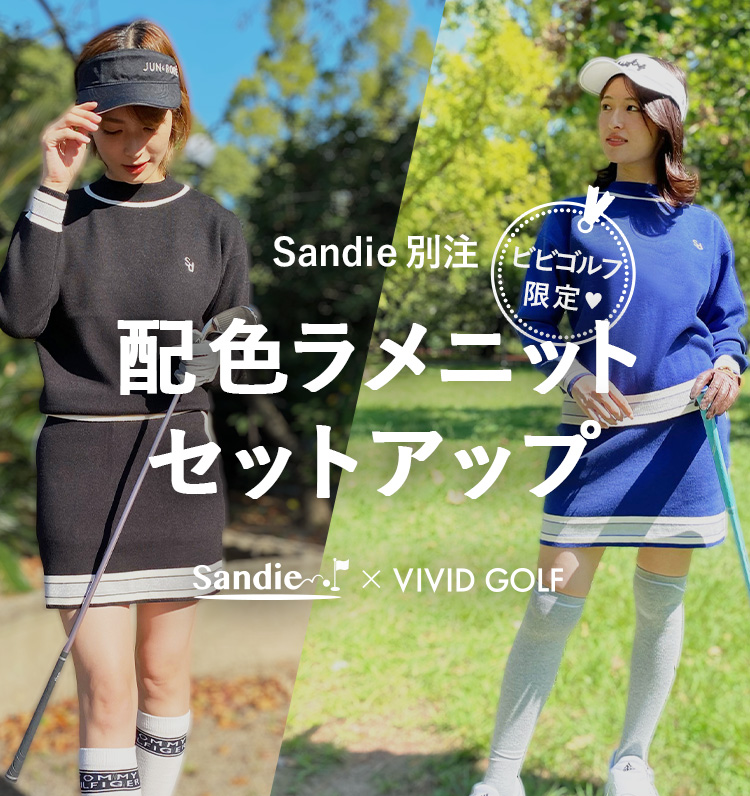 爆売り ⛳️Sandieニットセットアップ⛳️ sushitai.com.mx