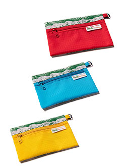 パシフィックゴルフクラブ　　SURFING POUCH S ver.2　PGC240CBG079AW