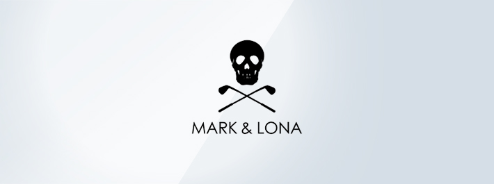 マーク&ロナ(MARK&LONA) モックネックのレディースゴルフウェア通販 