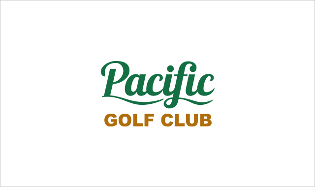 パシフィックゴルフクラブ(Pacific GOLF CLUB) 半袖ポロシャツの 