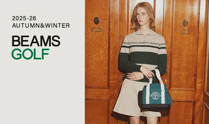 ビームスゴルフ