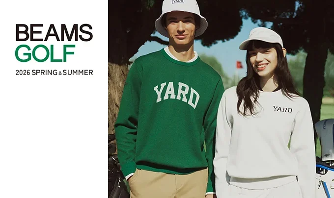 ビームスゴルフ