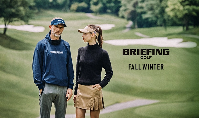 BRIEFING GOLF(ブリーフィングゴルフ)