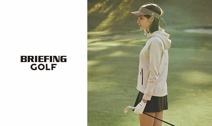 ブリーフィングゴルフ