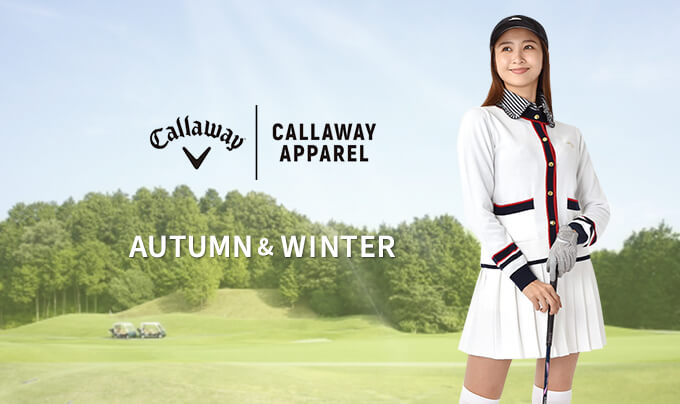 くま】【M】Callaway♡キャロウェイ ゴルフウェア レディース - ウエア