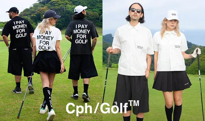 キャプテンズヘルムゴルフ(Captains Helm Golf)
