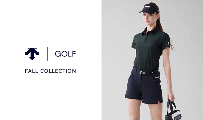 DESCENTE GOLF(デサントゴルフ)