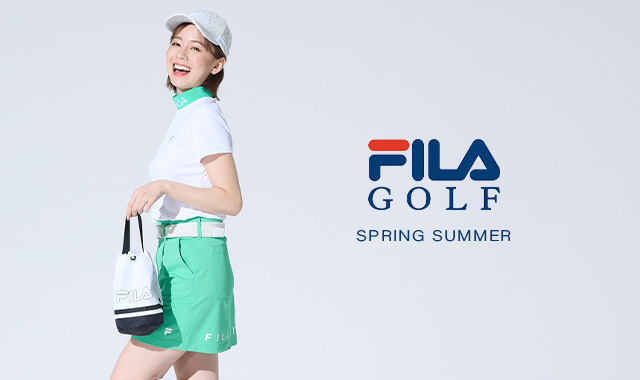 フィラゴルフ(FILA GOLF) ショートパンツのレディースゴルフウェア通販
