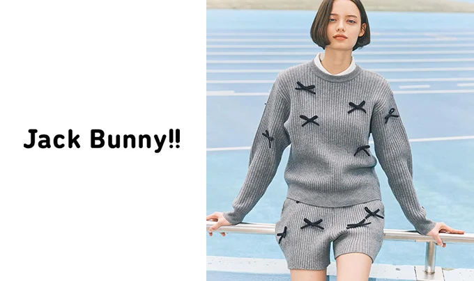 ジャックバニー