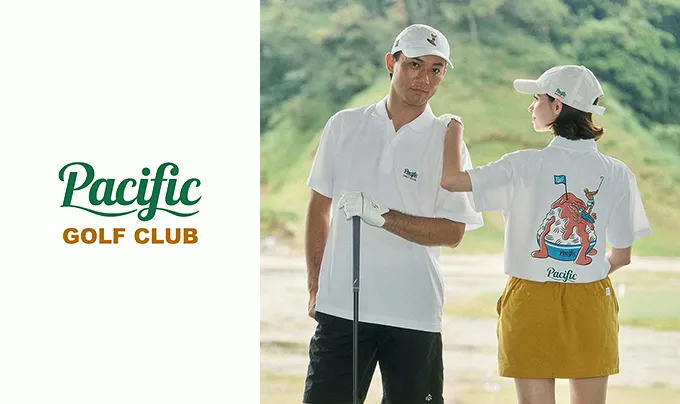 パシフィックゴルフクラブ(Pacific GOLF CLUB)