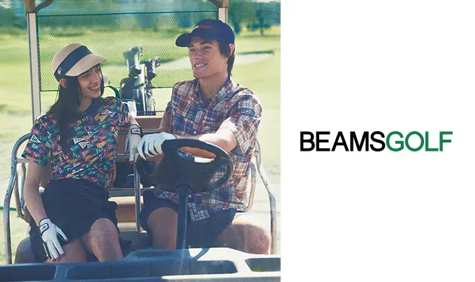 ビームスゴルフ(BEAMS GOLF)