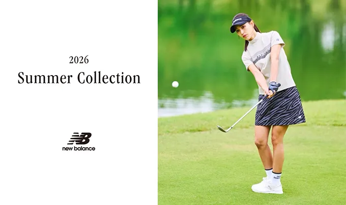 ニューバランスゴルフ(New Balance Golf)
