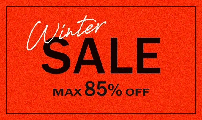 ウィンターセール