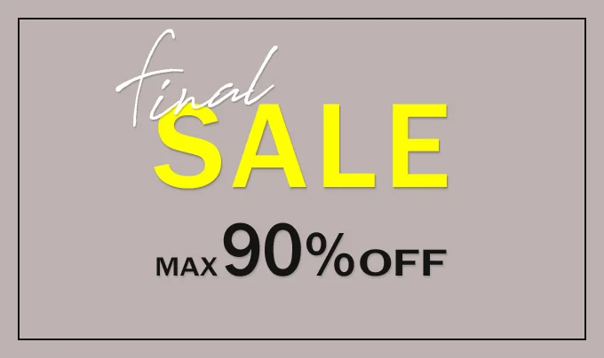 ファイナルセール