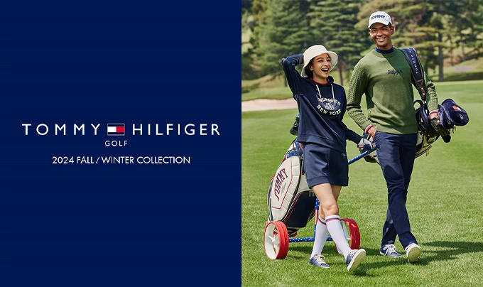 TOMMY HILFIGER GOLF