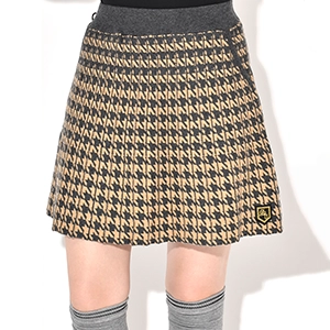 冬こそ穿きたいスカート